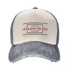 Ball Caps Panavision Red Logo Cowboy Hat Foam Party Hats Trucker Beach Bag Boy Cap Women's