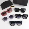 Mode Sonnenbrillen Ladies Designer Retro Designer -Brillen für Männer Blau schwarze trendige Lunette de Soleil klassisches einfacher Designer Sonnenbrillen Polarisierte Linse GA076