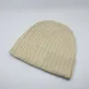 Chapeau en laine tricoté pour hommes et femmes, mode automne et hiver, loisirs, chaud, Couple, chapeau froid