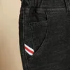 Женские джинсы большого размера 6xl, мешковатые женские винтажные штаны-шаровары с высокой талией, повседневные брюки до щиколотки, уличная одежда Vaqueros Kot Pantolon 231219