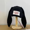 Lapin Lapin Skullies Chapeau pour Femmes Accessoires De Fête Mode Longue Oreille De Lapin Chapeau Bonnets D'hiver Écharpe Chaude Casquettes Hip-hop Streetwear 2202305N