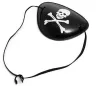 Pirate Eye Patch Skull Crossbone Halloween Party Favor Bag Costume Kids Toy LL