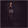 Umstandskleider Fancy Spitzenkleid Shooting Po Sommer Frauen Pografie Requisiten Maxi G220309 Drop Lieferung Baby Kinderbedarf Kleidung Otzbk