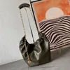 Designer Bag Crossbody Bag Handbags Purse Large Capacity Tote Bag Chain Drawstring Shoulder Bag Genuine Leather Pleated Decoration High Quality Tote Purse Black