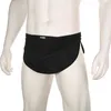 CLEVER-MENMODE Accueil Bas de Sommeil Sous-Vêtements Sexy Pour Homme Boxers Short Mince Côté Fendu Lâche Poche Intérieure G String Lounge LingerieL231218