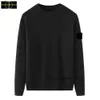 Stones Sweaters Herren-Designer-Kapuzenpullover, Strick-Sweatshirt, Rundhalsausschnitt, lange Ärmel, Pullover, Kapuzenpullover, Paarkleidung, Herbst und Frühling, warm, 457