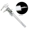 Rvs 6 inch/0-150mm Metalen Elektronische Schuifmaat Gauge Diameter Micrometer Dikte Meetinstrumenten Schuifmaat