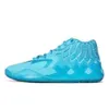 Heren Dames Mb.01 Lamelo Ball Queen basketbalschoenen Buzz Rick en sneakers ontwerpers sportschoenen Rock Ridge Red Not From Here Rare Galaxy Trainer Eur 46