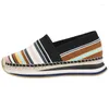 Scarpe eleganti Bel Salto Alto Tacchi Sloludos Espadrillas Zeppe Punta rotonda Casual Eva Mary Janes Mesh (air Mesh) Fascia elastica per il tempo libero