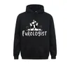 Herensweaters Furoloog Grappig Puppy Stylist Schattige Hond Groomer Modedag Sweatshirts Cadeau Kleding met lange mouwen