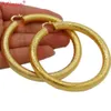 Stud Adixyn Vintage Hoop Earrings For Women Gold Color Big Circle Earrings African India Middle east Party Gifts N07104 231218