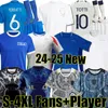 4XL 23/24/25 Italia CHIESA 125e voetbalshirts ItAlYS 125 jaar TOTTI VERRATTI voetbalshirt 2024 DI LORENZO RASPADORI BARELLA LORENZO heren kinderkits sokpolo