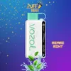 Caneta Vape descartável por atacado 12000 baforadas Vozol Gear 10K Puffbar eletrônico cigarro eletrônico 5% cápsula de nicotina