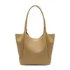 2024High-grade handbag female autumn/winter texture Tote bag new niche design single-shoulder hand crossbody commuting