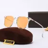 Luxusmarke Designer Tom-fordstom Sonnenbrillen für Männer Frauen Sonnenbrille Super Star Celebrity Driving Sonnenbrille Damenmode Brillen mit Box Tf1794 7Z0P