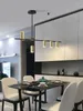 Lâmpadas pendentes modernas LED candelabro teto itens decorativos para decoração de casa lustre suspensão designer de luxo