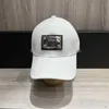 Fashionable new designer hat, classic letter baseball hat, unisex high-end high-end hat, luxurious plaid letter sun hat122