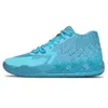 High Quality Ball Lamelo Shoes Mb.01 Lo Basketball Shoe 1of1 Queen Rick and Rock Ridge Red Blast Buzz Galaxy Sky Blue Unc Iridescent