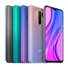 Xiaomi Original Xiaomi Redmi 9 4G LTE携帯電話4GB RAM 64GB 128GB ROM HELIO G80 OCTA CORE ANDROID 6.53 "フルスクリーン13.0MPフ​​ィンガープリン