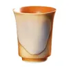 Tea Cups -Wood Master Cup Lukt Ceramic Retro Small Personal Single Men Exempel
