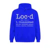 Heren Hoodies Rife Funny Locd Definition Gift Dreadlocks Zwart Dames Meisjes Pullover Hoodie Sweatshirts Heren Lange mouw Herfst Sportkleding