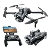 Drone i8 Max RC 4K HD, double caméra, localisation GPS, Wifi 5G, FPV 360, évitement d'obstacles au Laser, longue durée de vie de la batterie, quadricoptère sans balais, jouet cadeau