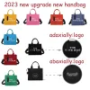 Luxurys Designers Bag Moda Lava