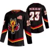 Hockeytröjor Calgary''flames 13 Johnny Gaudreau 23 Sean Monahan 68 Jaromir Jagr 87
