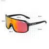 Okulary przeciwsłoneczne SCVCN Outdoor MTB Kieliszki jazdy rowerem okulary przeciwsłoneczne UV400 Kobiety sport