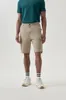 Men's Pants Full 420G/Heavy Flax And Bamboo Blend! Export USA Accessible Luxury/Slightly Glossy! High Waist Shorts