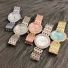 Other Watches Contena Brand Luxury Women s Watch 2023 Fashion s Stainless Steel Quartz Simple Elegant Ladies Reloj Mujer 231219