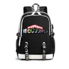 My Heroes Academy Backpack Usb Outdoor Explodes with Luxury Surpassing My Large Capacity Student Outdoor Bag Boy Girl Gifts