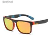 Gafas de sol 2023 Nuevas gafas de sol polarizadas Diseñador de la marca Sombras de conducción para hombres Gafas de sol masculinas para hombres Retro Barato Lujo Mujeres UV400 GafasL231219
