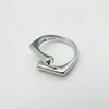 Anéis de cluster 925 prata esterlina único anel simples para mulheres jóias dedo aberto vintage artesanal alergia festa presente de aniversário