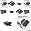 Laptop Adapters Chargers 19.5V 2.31A 45W Ac Adapter Power Supply For Dell Inspiron 153552 Hk45Nm140 La45Nm140 Ha45Nm140 Kxttw Battery Otwtv