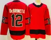 2023 Męskie 28 Claude Giroux Hockey Jerseys 12 Alex DeBrincat 7 Brady Tkachuk 72 Thomas Chabot Jersey 18 Tim Stutzle Reverse Retro Black Shirt 79