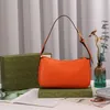 Ophidia Hobo Bolsos de diseñador Bolso Afrodita para mujer Bolso para axilas Bolsos con forma de luna creciente Diseñador de lujo Letras para mujer Bolsos de un solo hombro Monedero con cadena Monedero