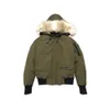 Nouveaux hommes doudoune hiver plein air sport décontracté Parka veste chaude modèle de créateur à capuche poches décoratives fermeture éclair marque manteau