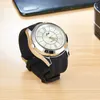 Creative Multi-Function USB Electronic Watch Lighter For Men's Business Wrist Tungsten Ignition Gifts