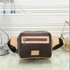 new fashion Belt Bags Waist Bag Men's Bumbag Backpack Tote Crossbody Bag Purses Messenger Bag Men Handbag Wallet Fannypack 52287N