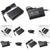 Laptop Adapters Chargers 19.5V 2.31A 45W Ac Adapter Power Supply For Dell Inspiron 153552 Hk45Nm140 La45Nm140 Ha45Nm140 Kxttw Battery Otwtv