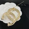 2023 c18k broche de lótus banhado a ouro com enfeite de strass moda nobre broche de luxo designer de jóias de alta qualidade la2787
