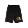 Designer-Herren-Shorts in limitierter Auflage, Sommer-Badeshorts, knielang, Hip-Hop, High-Street-Sport, Training, Strandhose, elastische Taille für Herren