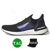 2024 New Shoes Running Outdoor Shoes Ultraboosts 4. 5. 6. For Mens Womens Triple Black White Grey Orange Men Omen Trainers Ultraboosts Sports Sneakers Shoes Big Size 36-45