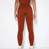 Active Pants Damen Yoga-Workout-Leggings mit hoher Taille und Taschen, dehnbare Hose, flacher Bauch, enge Leggins