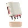 Masseur de tête Masseur électrique Masseur de tête Massage de tête Reprowth Brush Brush Red Light Therapy Traitements du cuir chevelu Machine Machine Poux sérum Gua Sha 231218