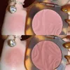 Blush Joocyee Amber Blush Palette Long Lasting Easy Color Face Cheeks Natural Three-dimensional Brighten Skin Tone Blush Makeup 231218