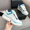 Storlek 36-46 MA-1 Designer Women Shoes Blue Black Pink AM04 Alabaster White Am Casual Men Mens Sports Sneakers 287 S