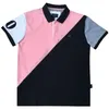 Men's Polos Selling Broadcloth 2023 Short Polo For Men France Brand Nice Quality Jersey Shirts Plus Size M