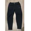 Mens Tech Jogging Set Soft Cotton Texture Fleece Sweatsuit High Quality Tracksuit